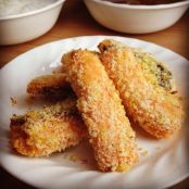 COD - Breaded Fish with Dijon (Actifry)