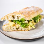 Michael Symon's Chicken Curry Sandwich