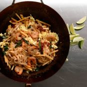 Penang Fried Rice Noodles