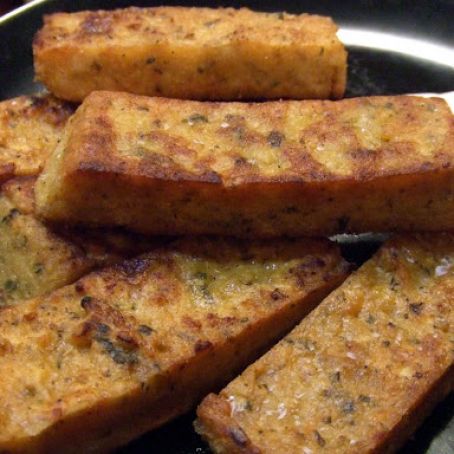 Chickpea Fries [V, GF]