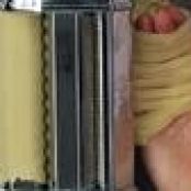 Basic Egg Pasta Dough