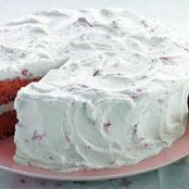 Strawberry Cake