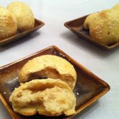 Homemade Potato Knishes