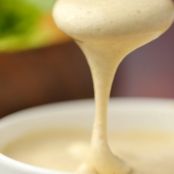 VEGAN CAESAR DRESSING (5 MINUTES)