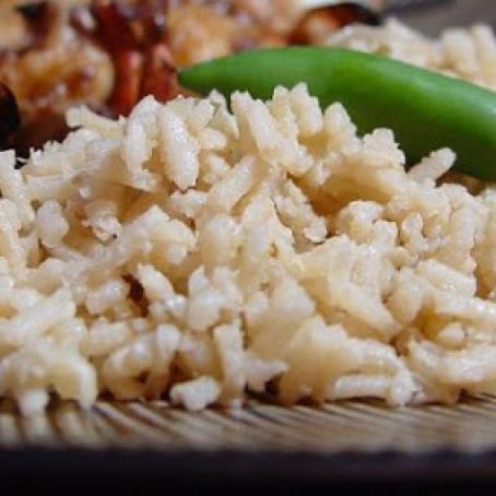 Jalapeno Rice