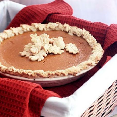 Pumpkin Pie