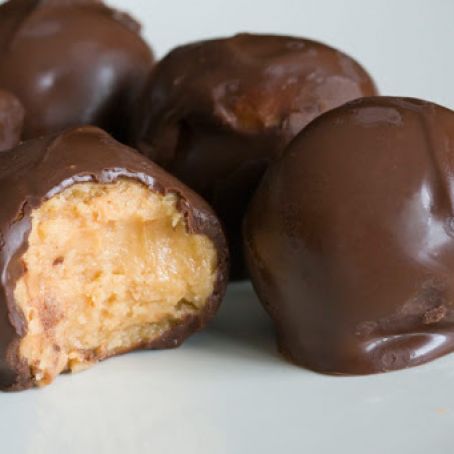 Peanut Butter Truffles