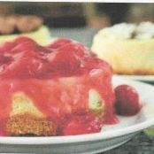 Mix 'n Match Mini Cheesecakes