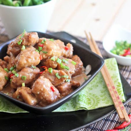 General Tso’s Chicken