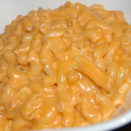 Slow Cooker Mac & Cheese