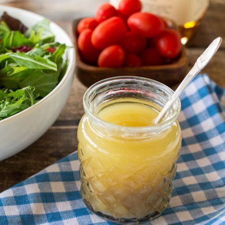 Bourbon Vinaigrette - Spicy Southern Kitchen