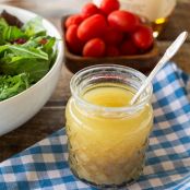 Bourbon Vinaigrette - Spicy Southern Kitchen