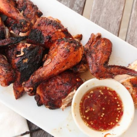 Thai-Style Sweet Chili Dipping Sauce Recipe