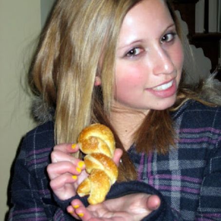 Justine's Crazy Pretzels