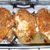 Fiesta-Stuffed Chicken