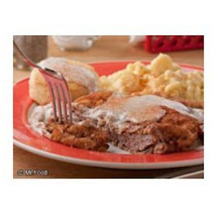 Redneck Chicken-Fried Steak