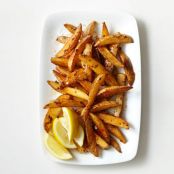 Spiced Oven-Fried Potatoes