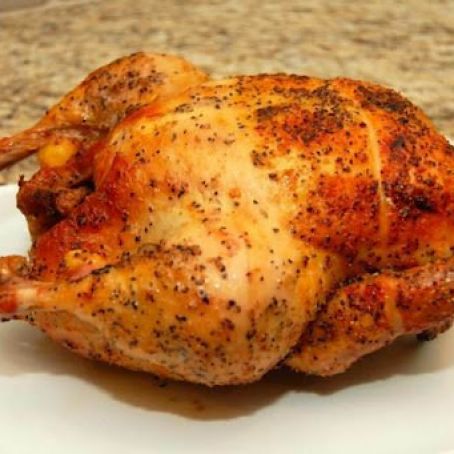 Make-My-Own Rotisserie Chicken