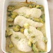 Baked Caesar Chicken Recipe