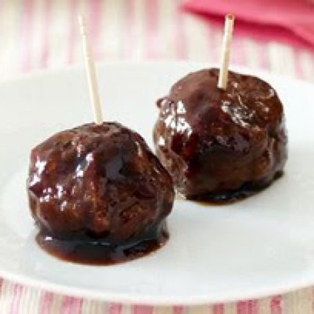 Mom's best bite size meatballs