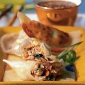 Turkey Pot Stickers