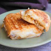 French Onion Grilled Cheese