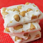 Homemade Big Hunk Candy Bars