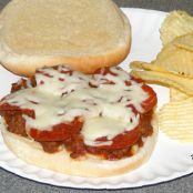 Pizza Burgers