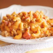 Cheeseburger Macaroni
