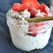 Easy Overnight Yogurt Oats