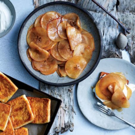 D.I.Y. Apple Mille-Feuille