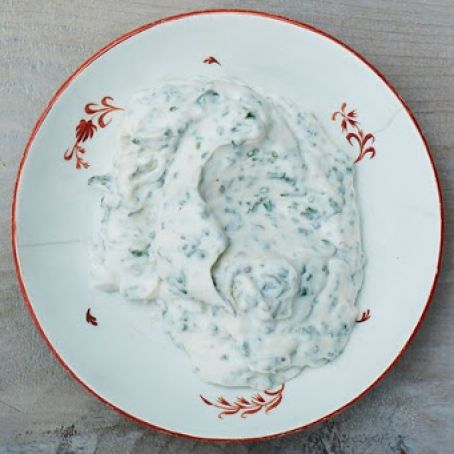 Lemon-Herb Mayonnaide