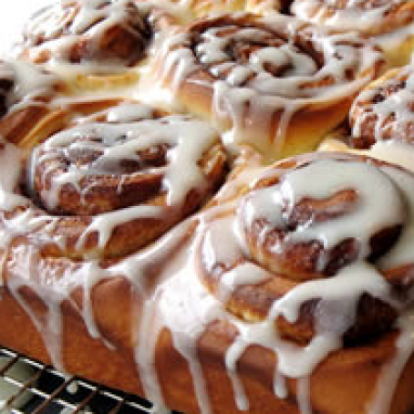 Clone of a Cinnabon