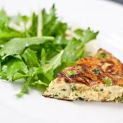 FRITTATA****Rapini Frittata