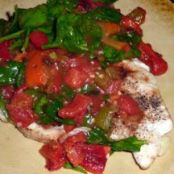 Zesty Italian Chicken