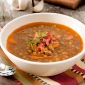 French Lentil Soup