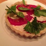 Caprese Tart