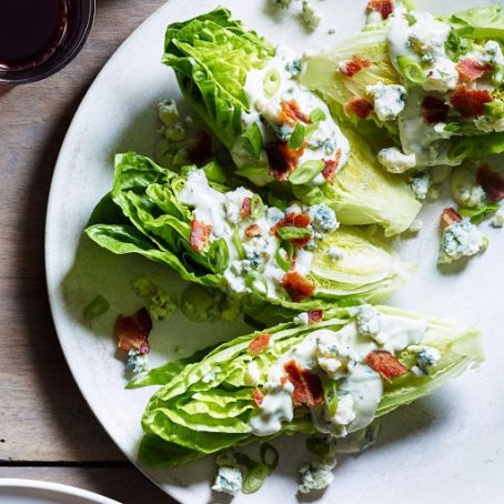 Little Gem Wedge Salad