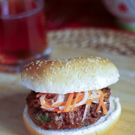 Turkey Burgers - Spicy