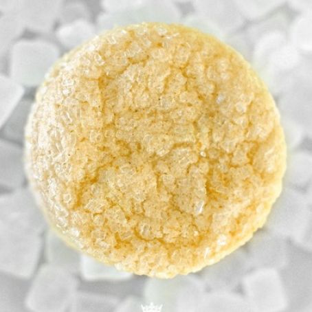 Ms. Humble's Lemon Snickerdoodles