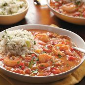 Shrimp Creole Soup