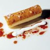 Barbecued Corn Sorbet