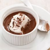 Chocolate Pots de Creme