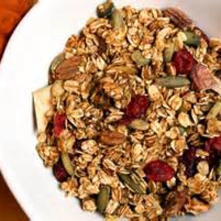 Pumpkin Granola