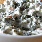 Best Spinach Dip Ever