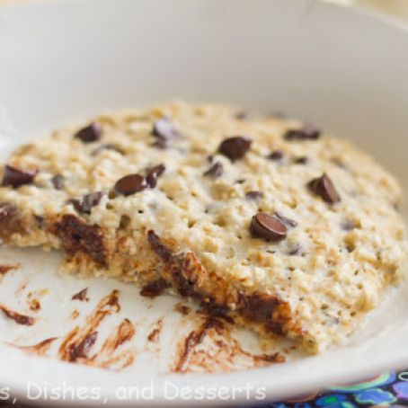 Cookie - Oatmeal Breakfast Cookie
