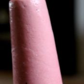 Strawberry Yogurt Pops