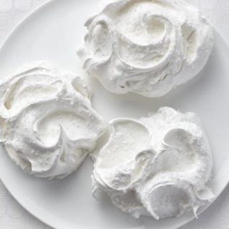 Meringue Treats