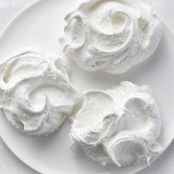 Meringue Treats