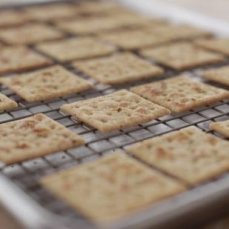 Crackers (Seasoned)
